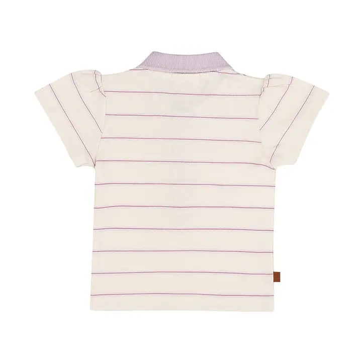 T-Shirt a Righe - immagine 2