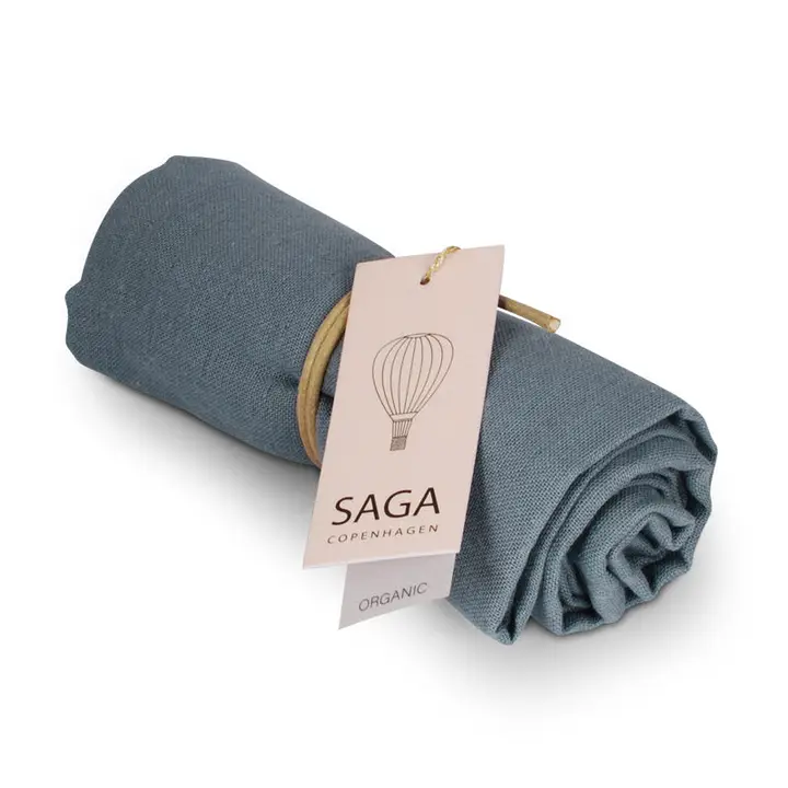 Panno di mussola in cotone 100% biologico - immagine 4