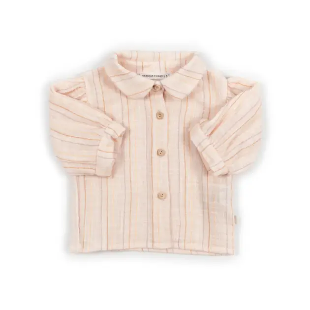 Camicia bimba maniche lunghe