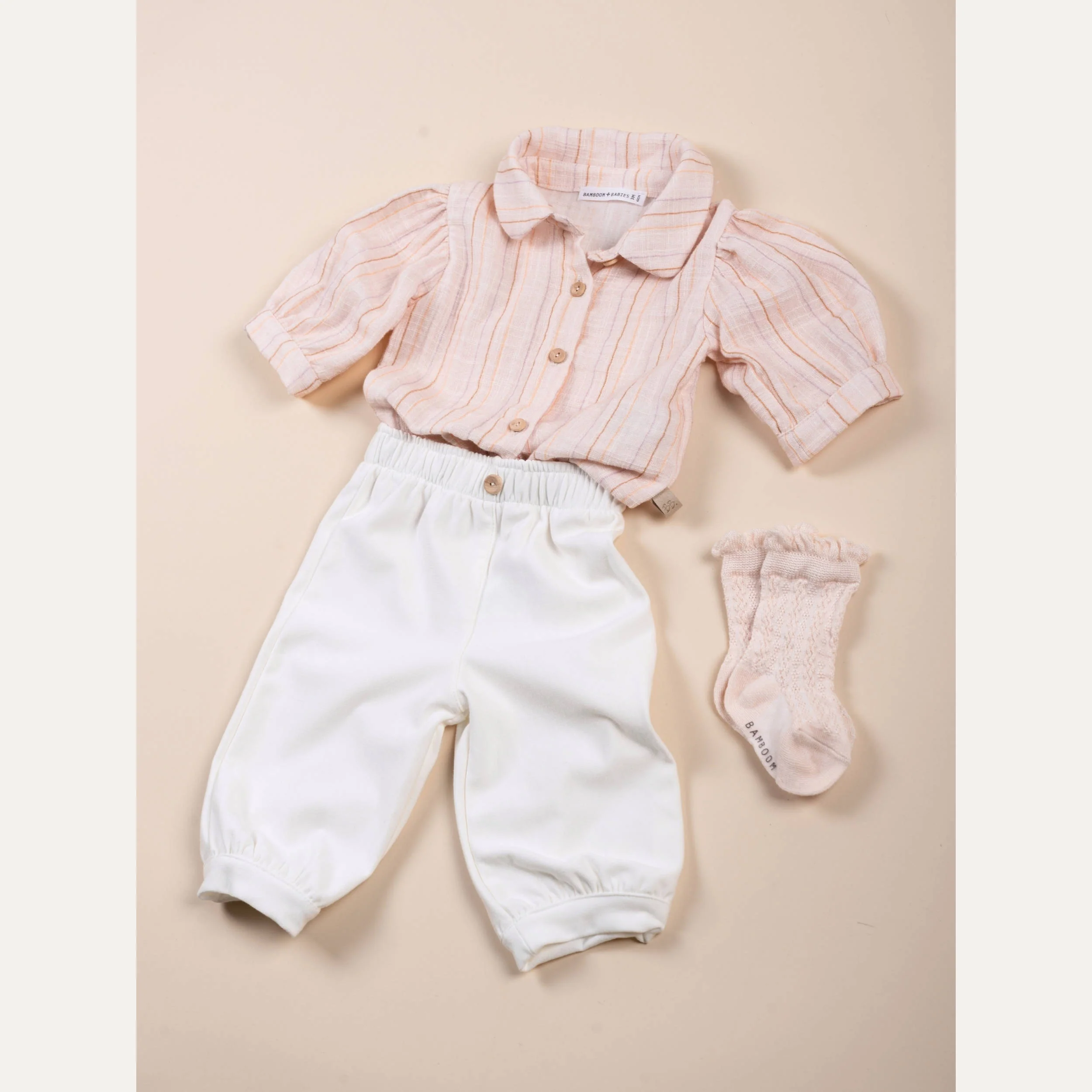 Camicia bimba maniche lunghe - immagine 3