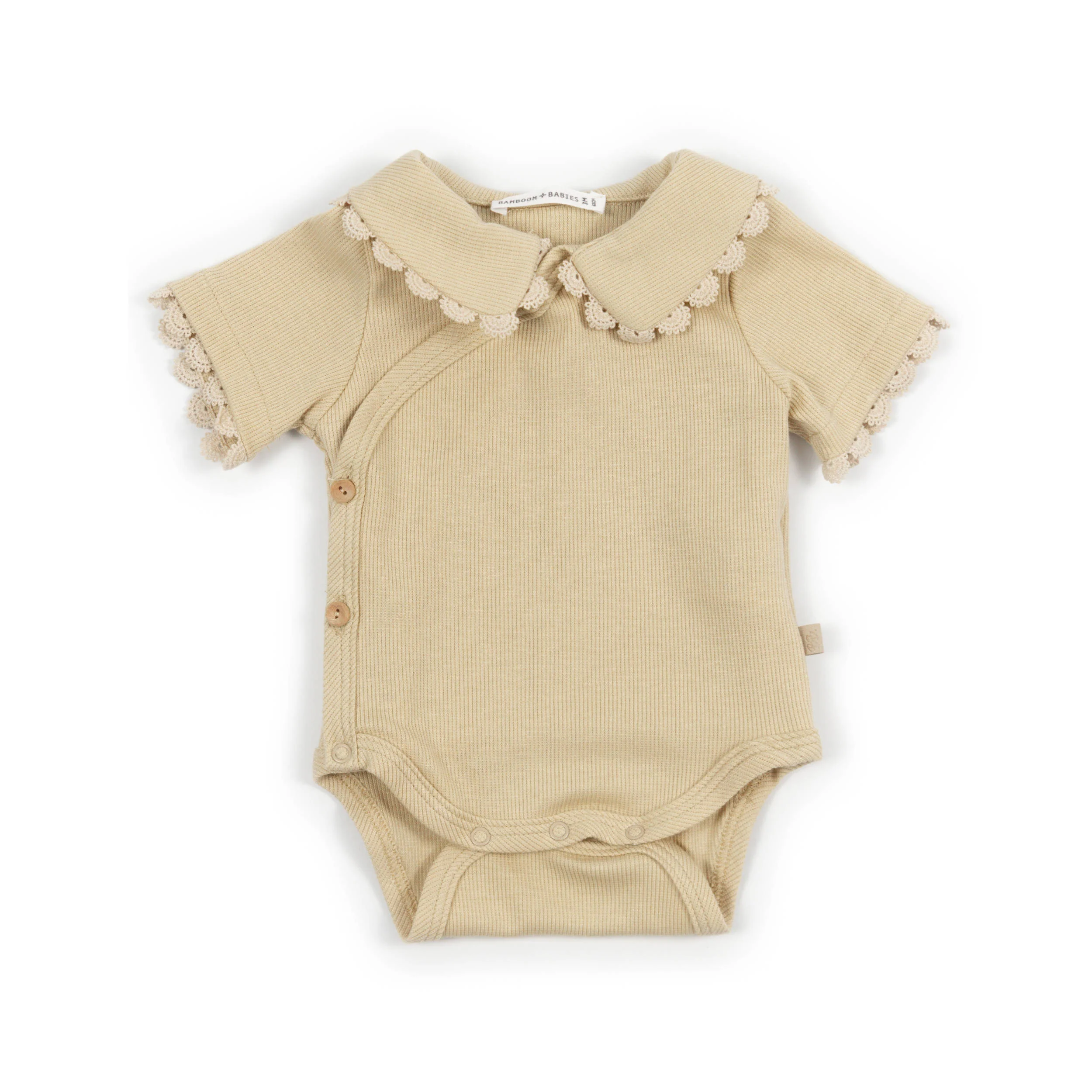 Body con colletto