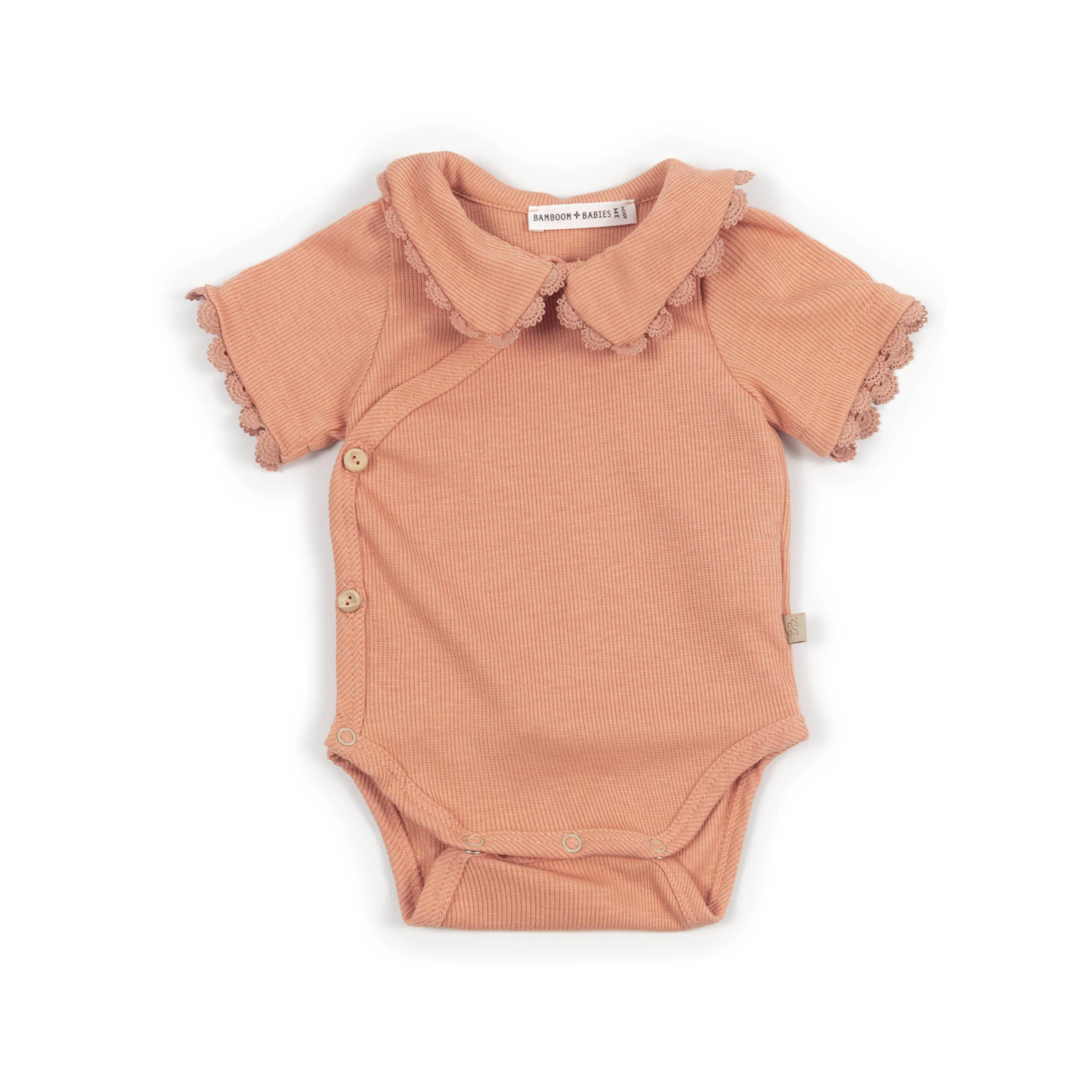 Body con colletto - immagine 3