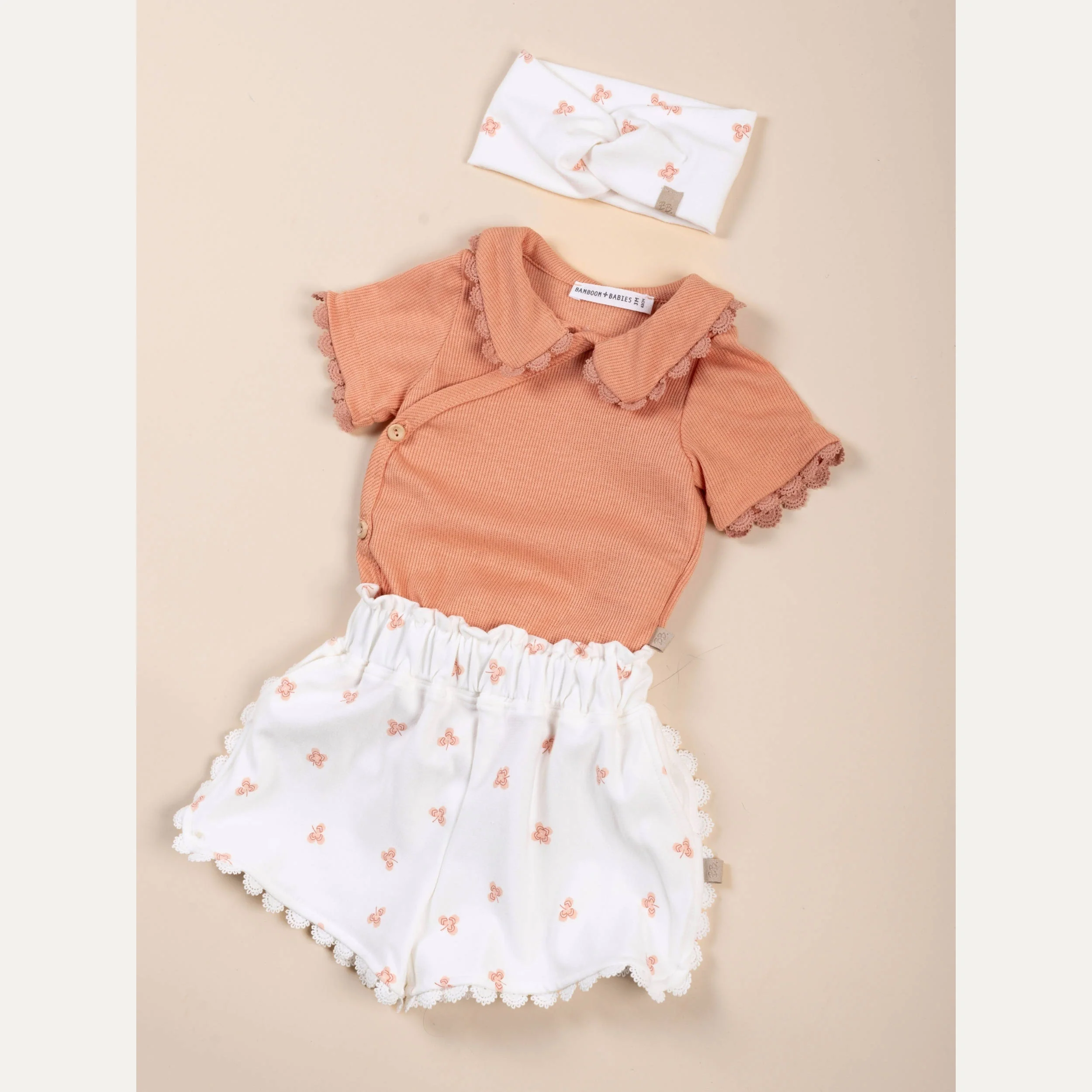 Body con colletto - immagine 5