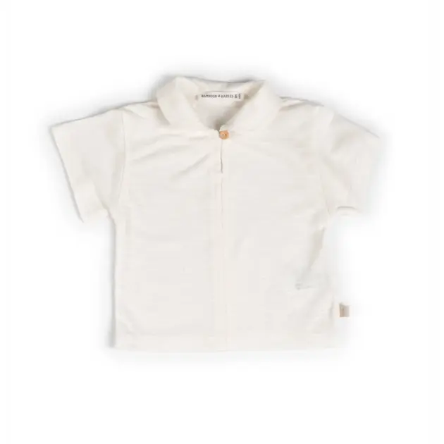 Shirt con colletto - OFFWHITE