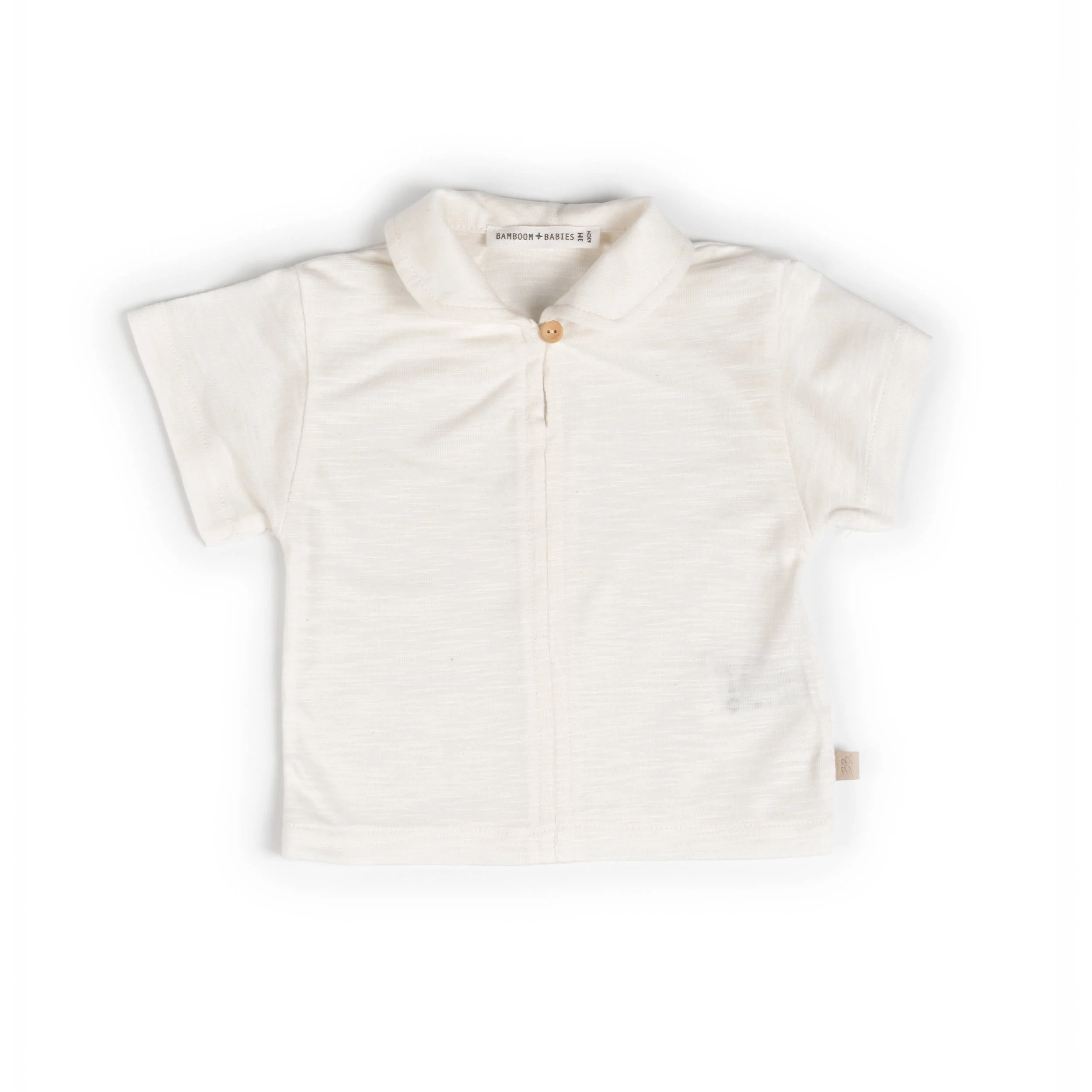 Shirt con colletto - OFFWHITE