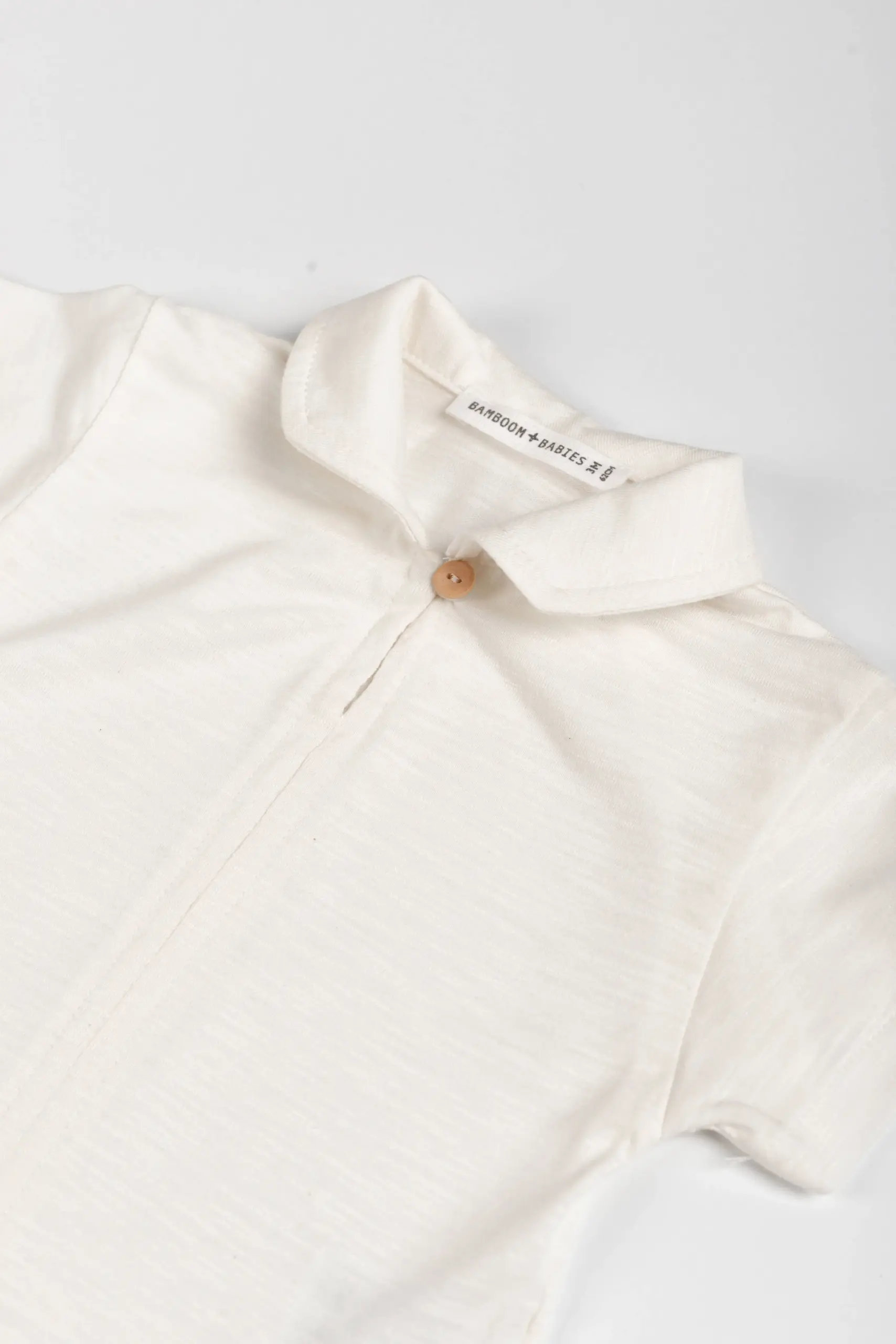 Shirt con colletto - OFFWHITE - immagine 2