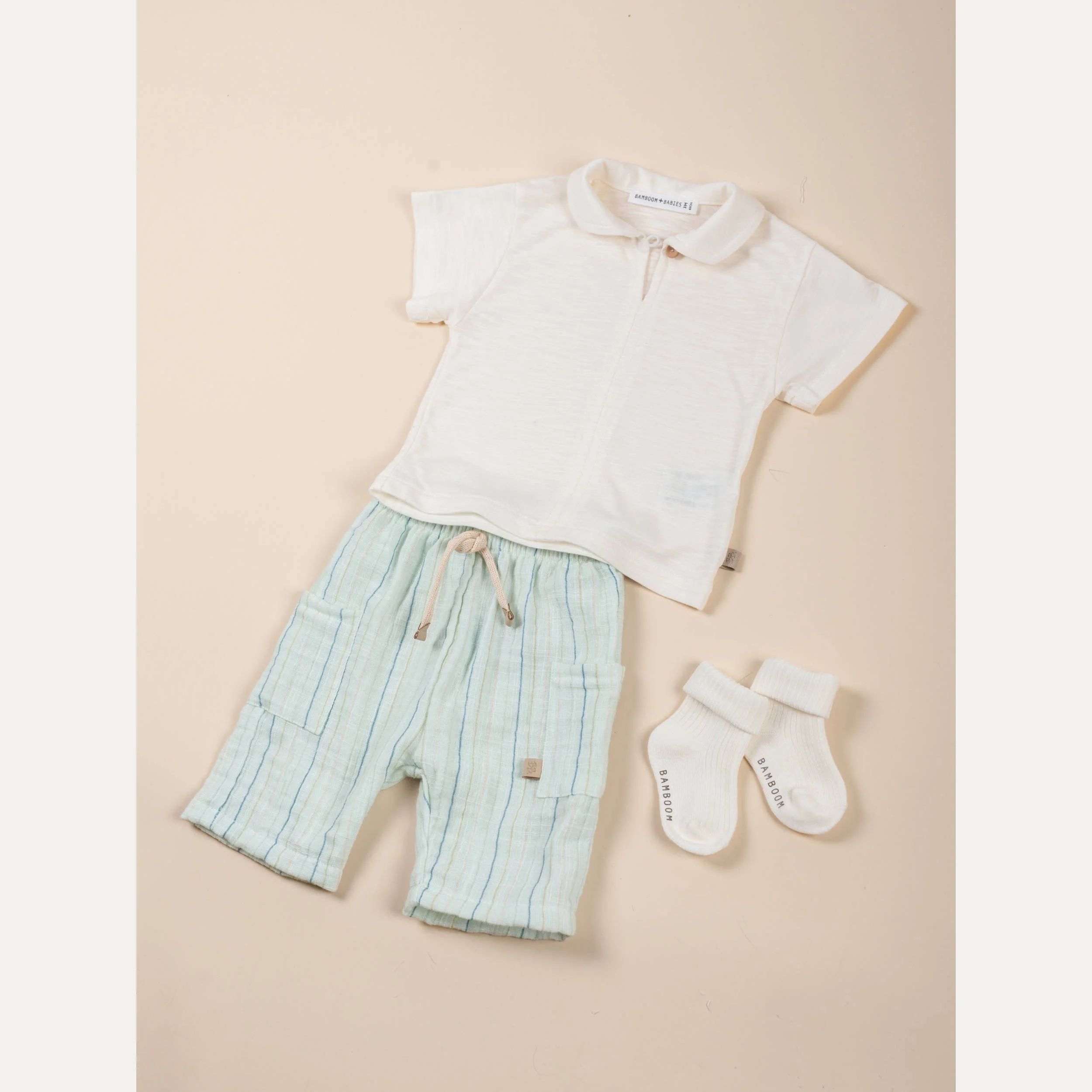 Shirt con colletto - OFFWHITE - immagine 3