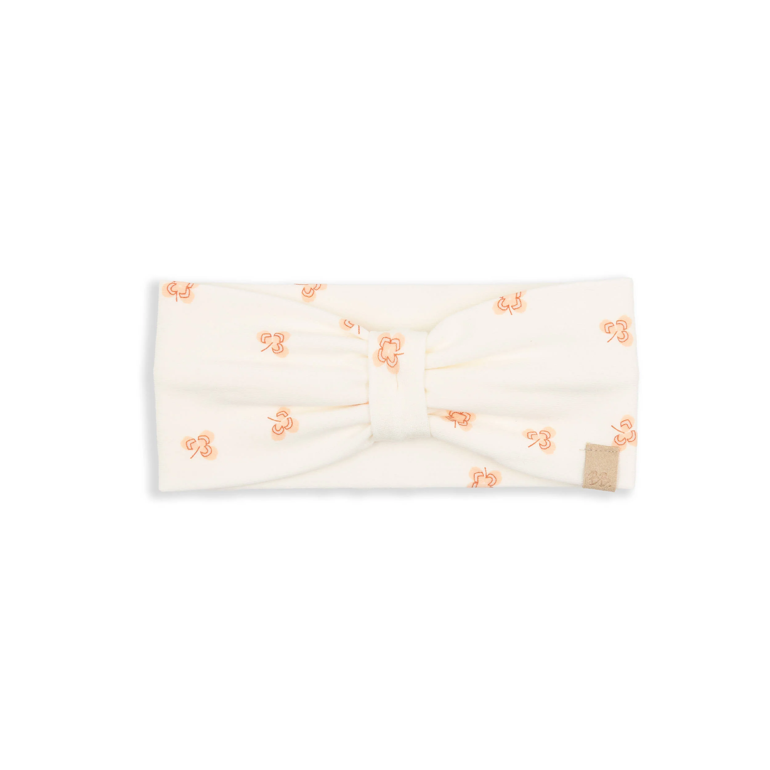 Fascia Capelli - PRINT LUCKY LEAVES - immagine 2