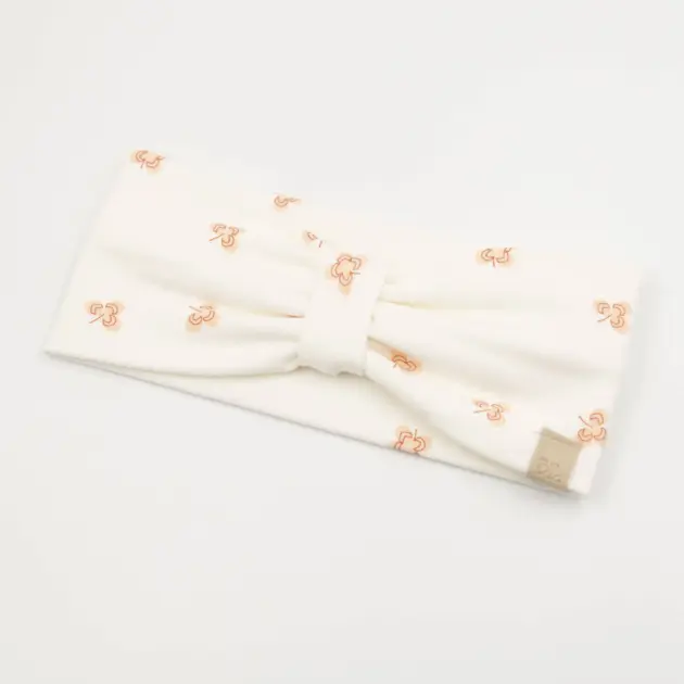 Fascia Capelli - PRINT LUCKY LEAVES