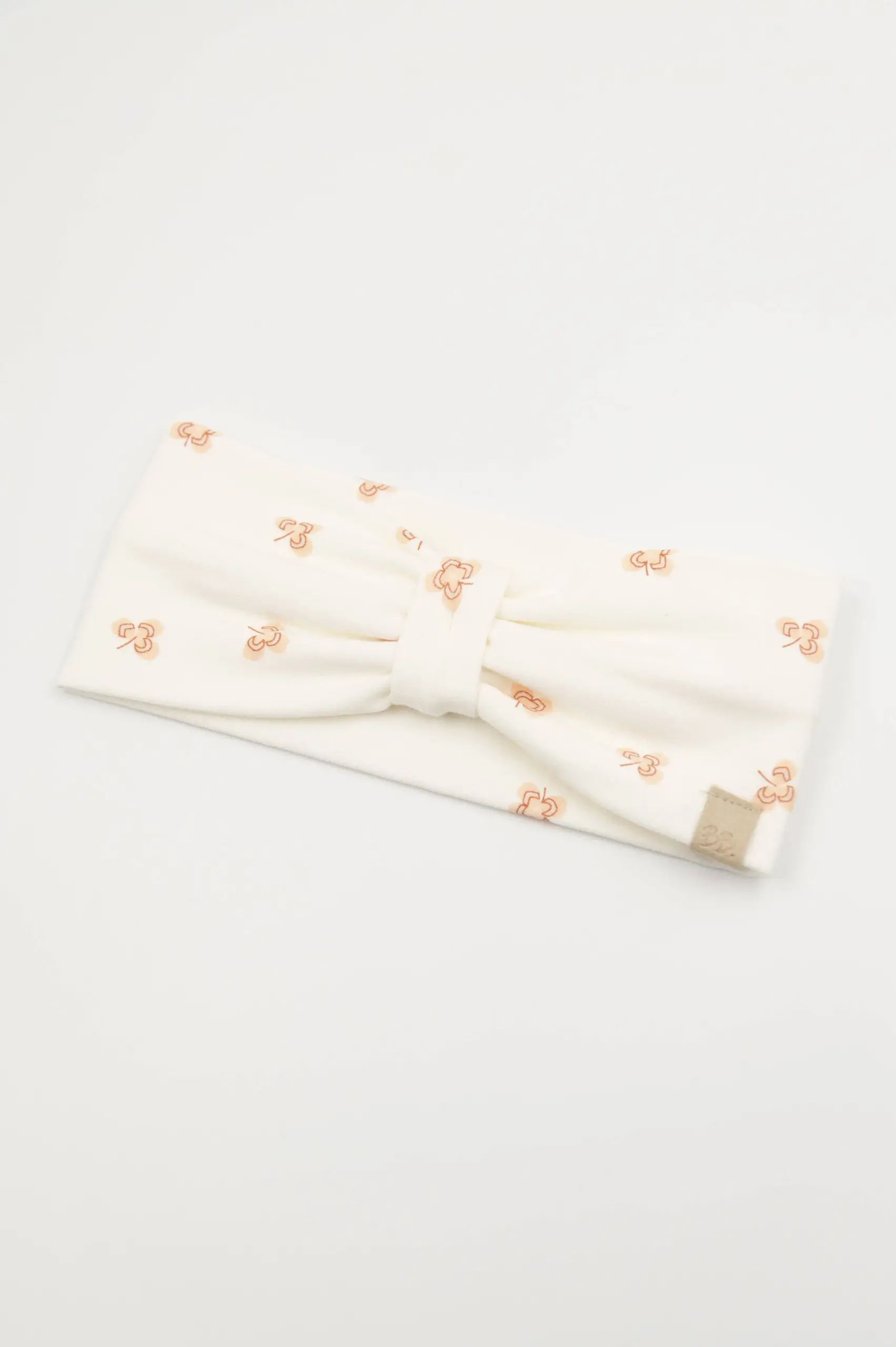 Fascia Capelli - PRINT LUCKY LEAVES