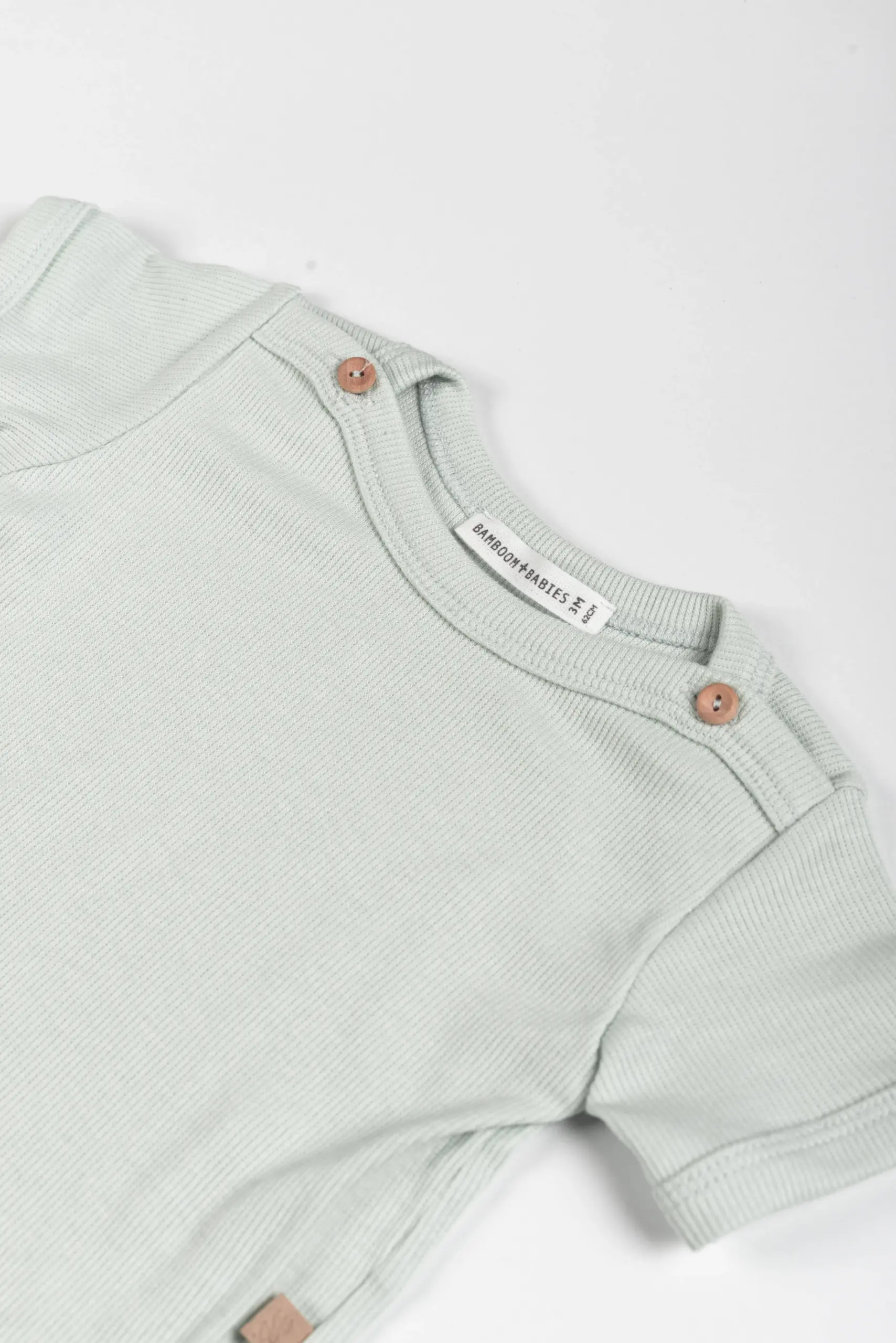 Shirt a costine - immagine 2