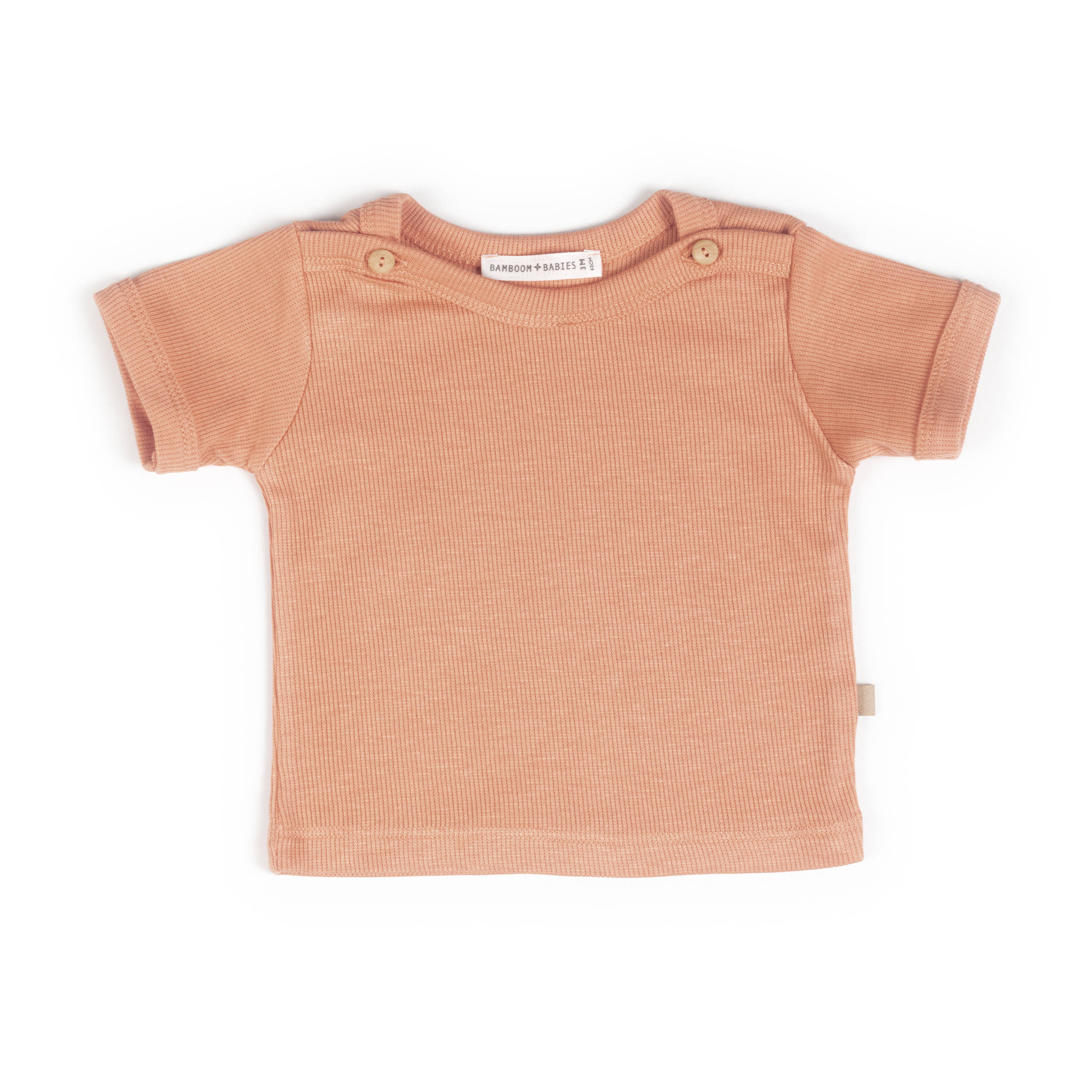 Shirt a costine - immagine 3