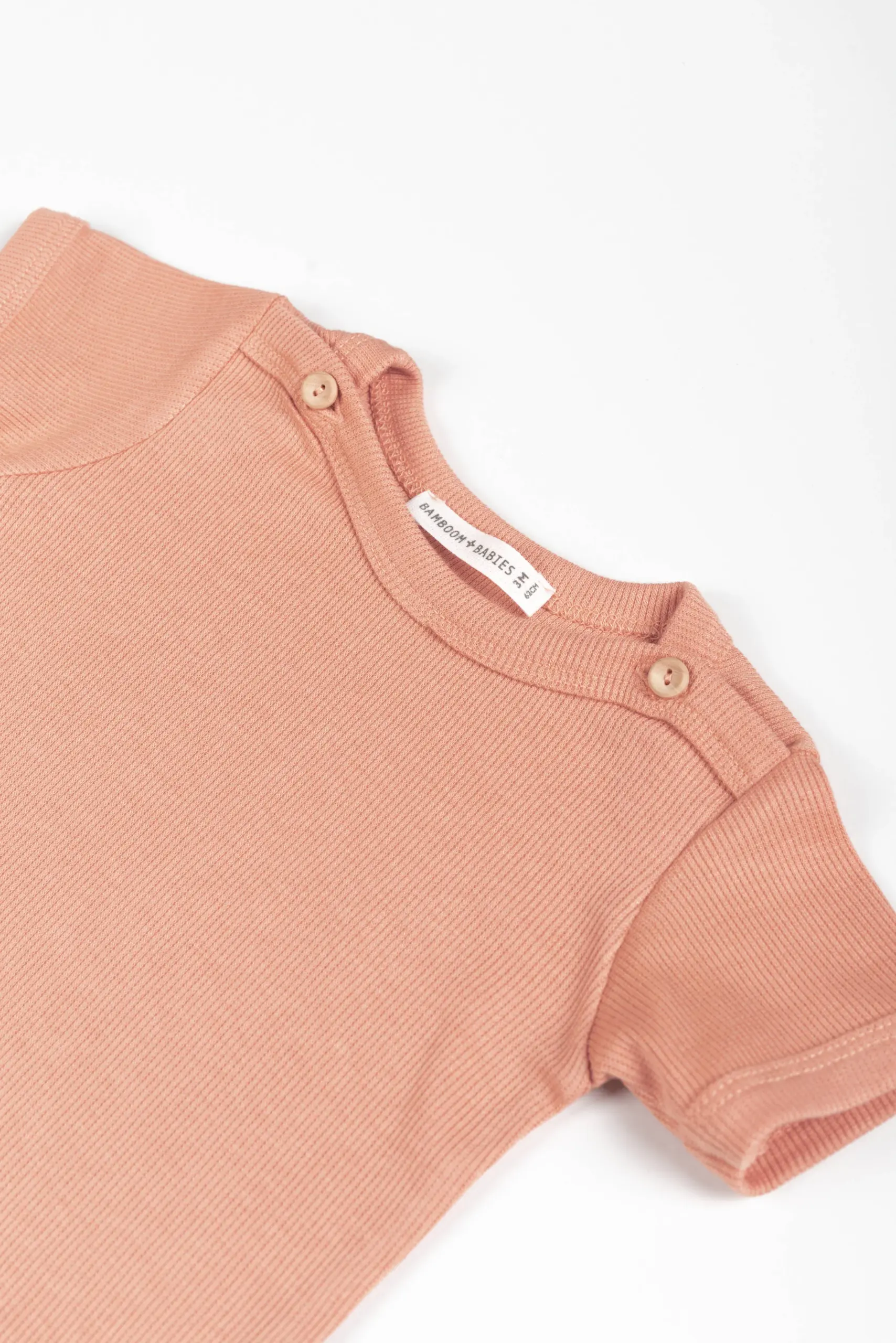 Shirt a costine - immagine 4