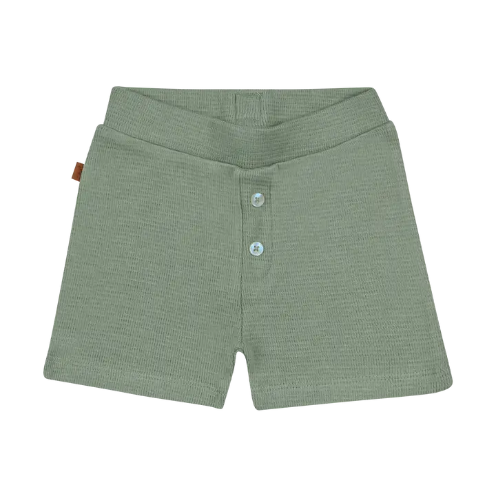 Pantaloncini Waffle Bambini
