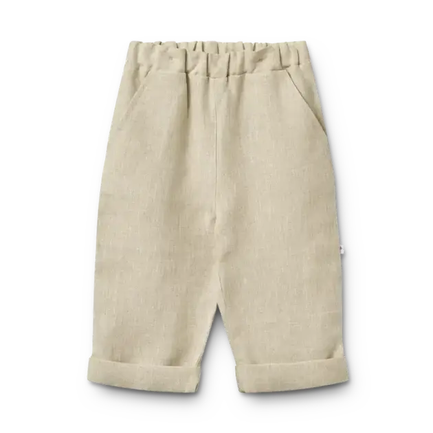 Pantaloni in Lino