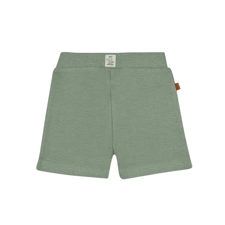 Pantaloncini Waffle Bambini - immagine 2