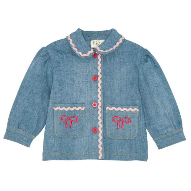 Camicia Hazel