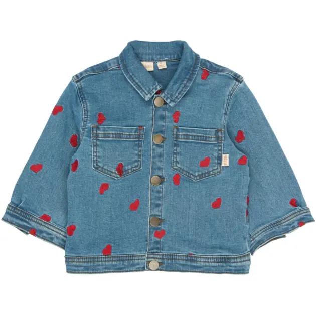 Giacca di jeans