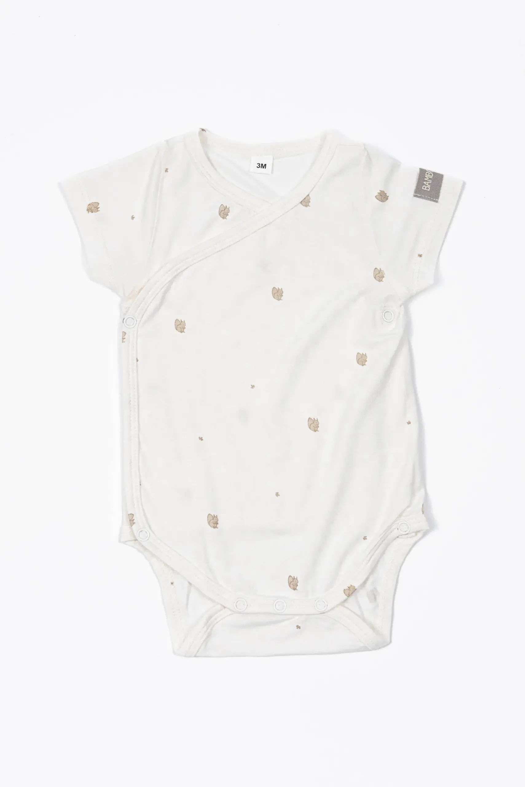 Confezione Body maniche corte Print- 2pc - ANIMALS MIX - immagine 3