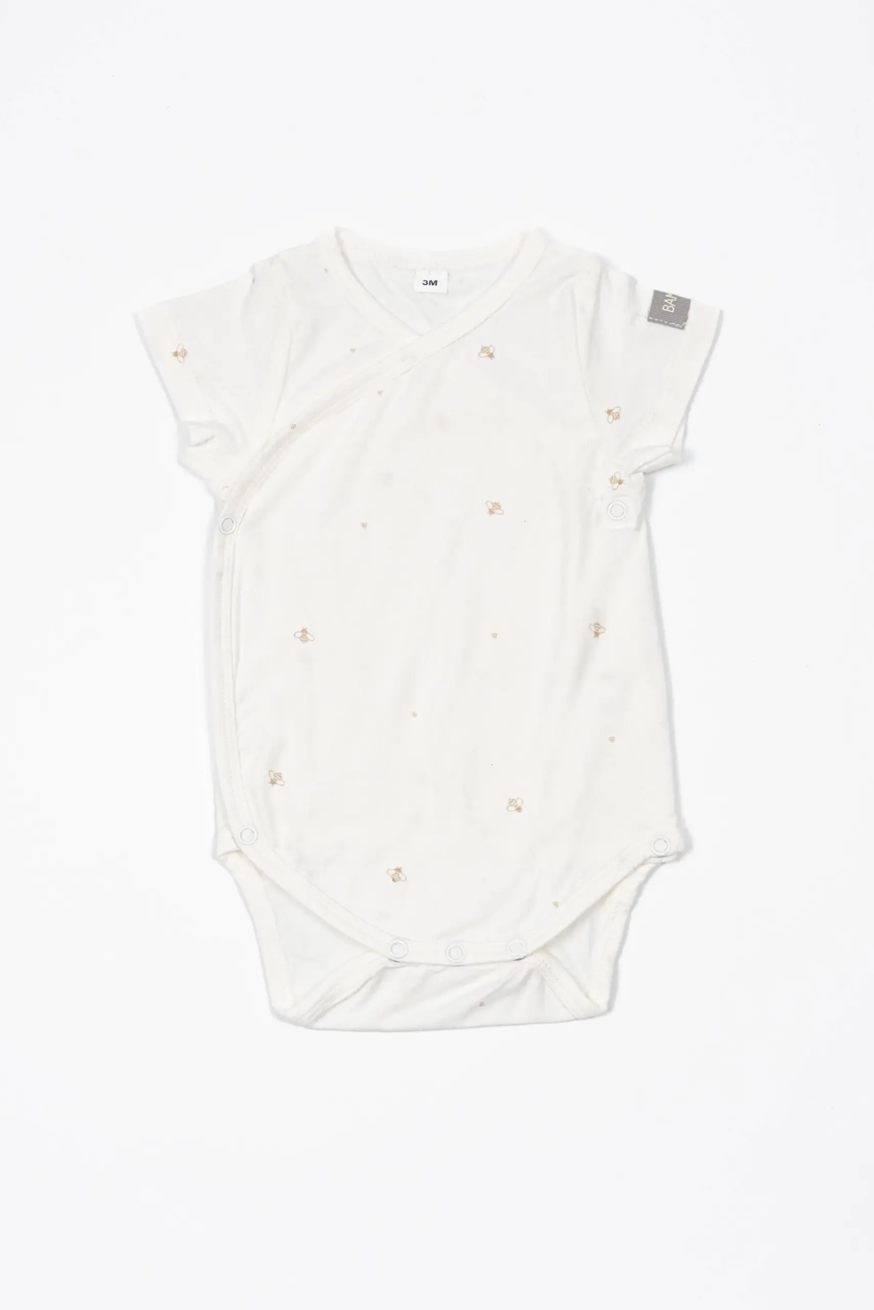 Confezione Body maniche corte Print- 2pc - ANIMALS MIX - immagine 2