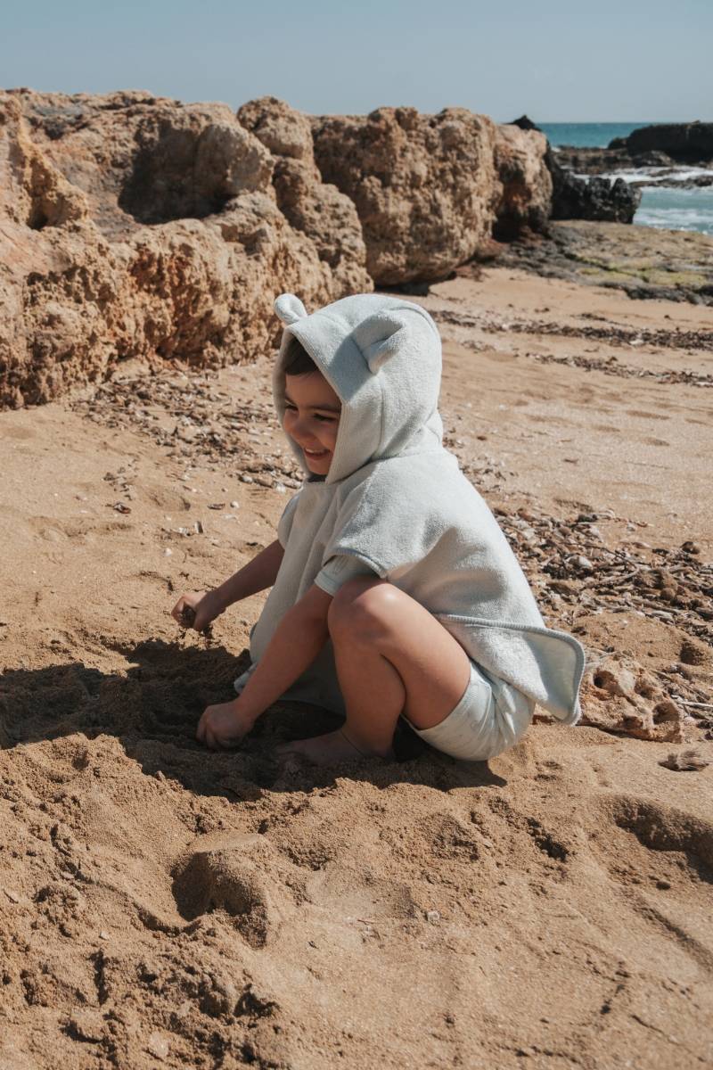 Poncho mare Bamboom - immagine 3
