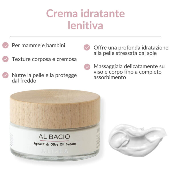 Crema Idratante Lenitiva