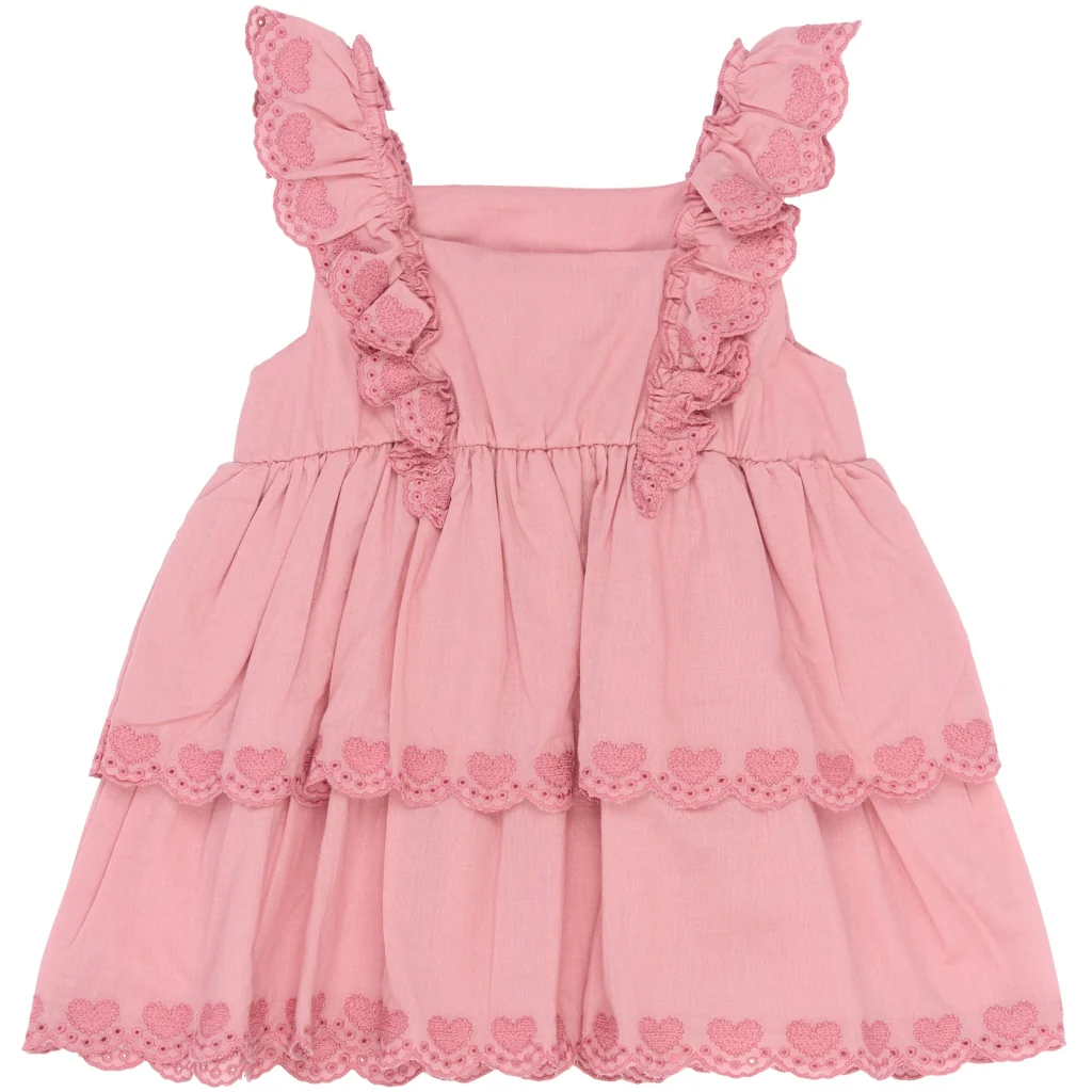 Abito Rosa antico - immagine 2