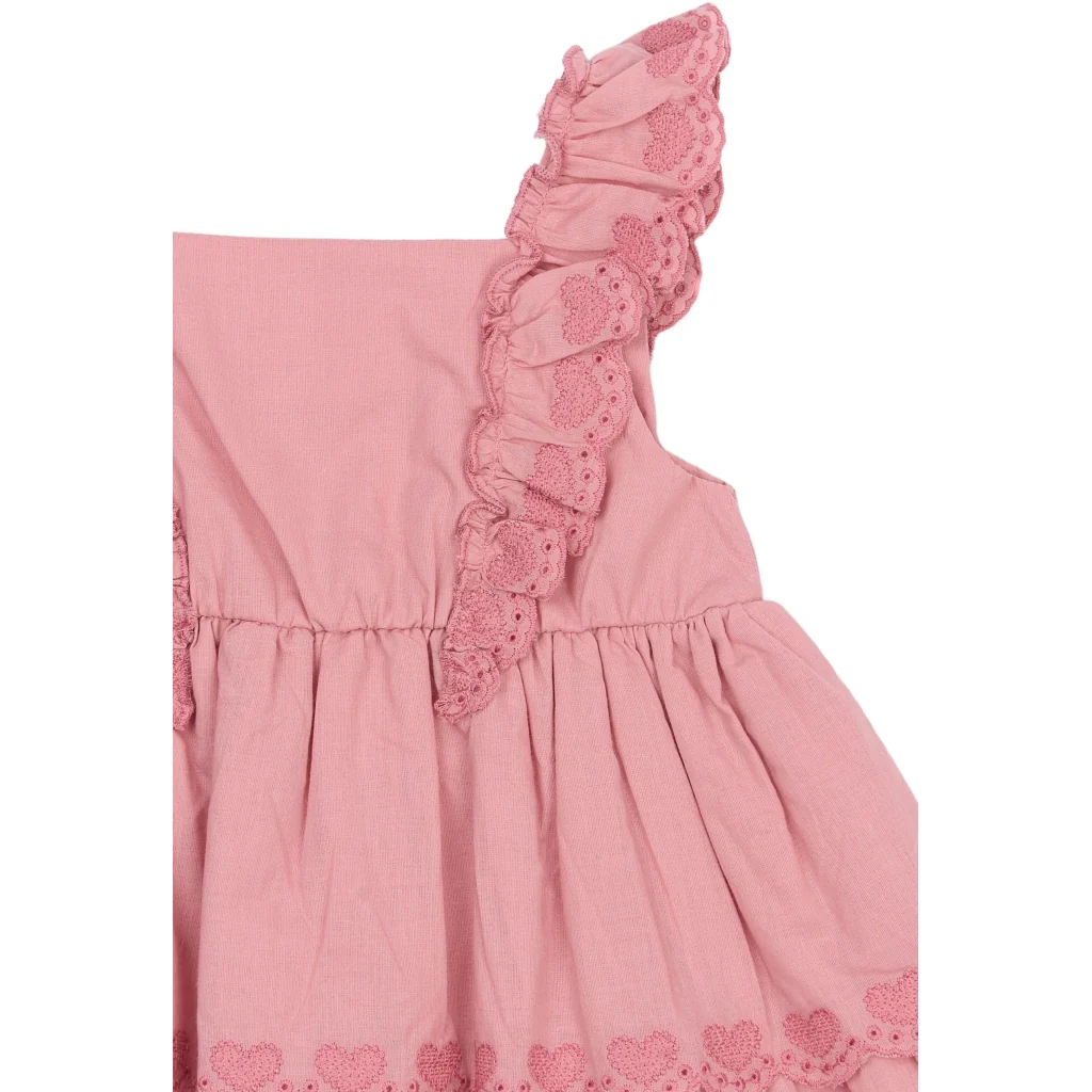 Abito Rosa antico - immagine 3