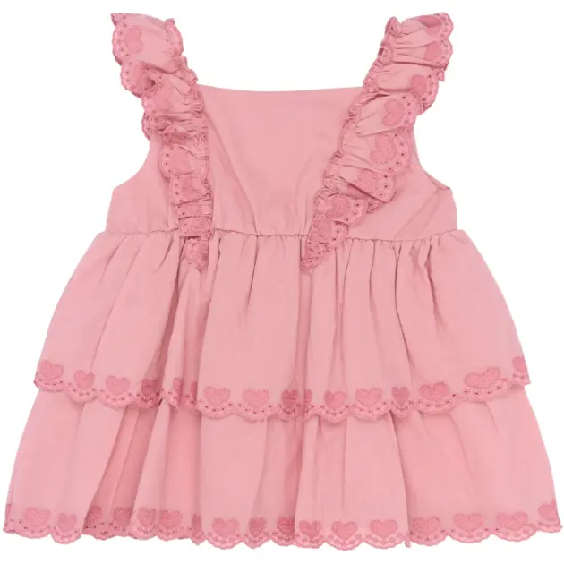 Abito Rosa antico