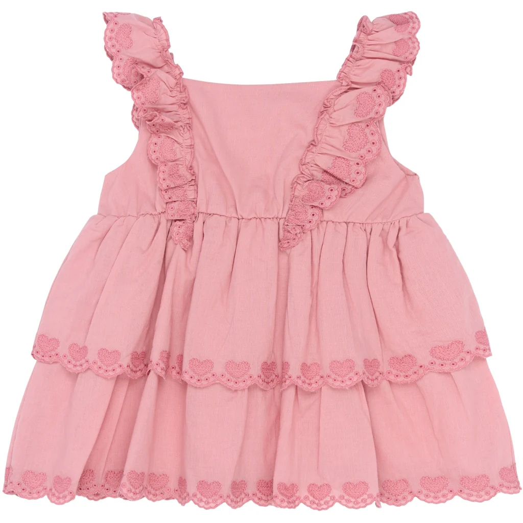 Abito Rosa antico